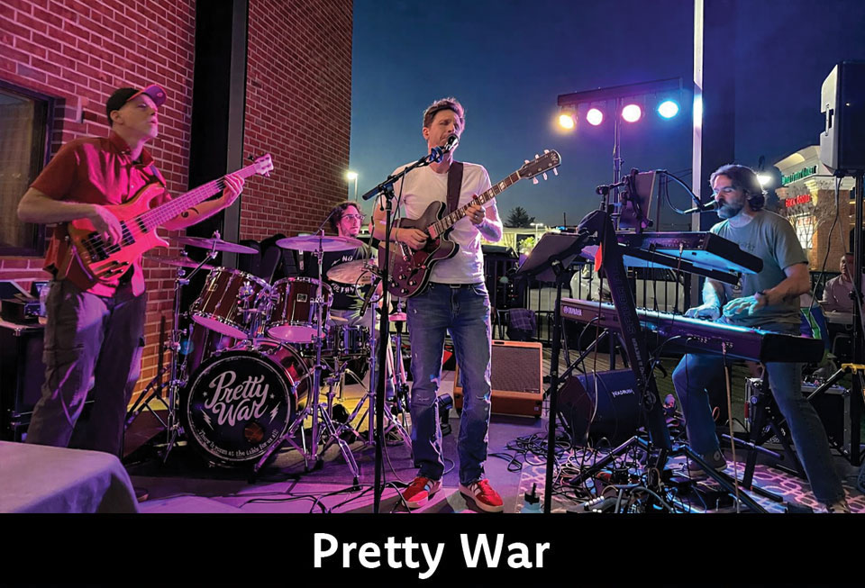 Pretty War
