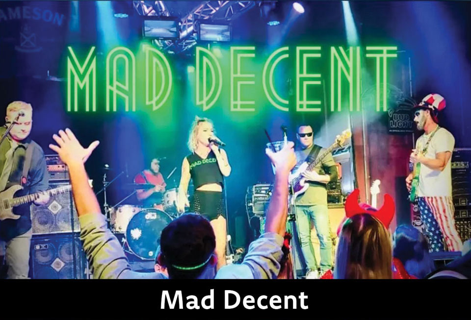 Mad Decent