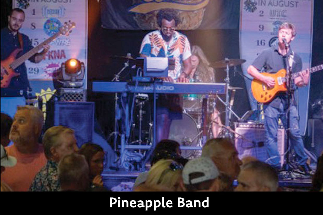 Pineapple Band